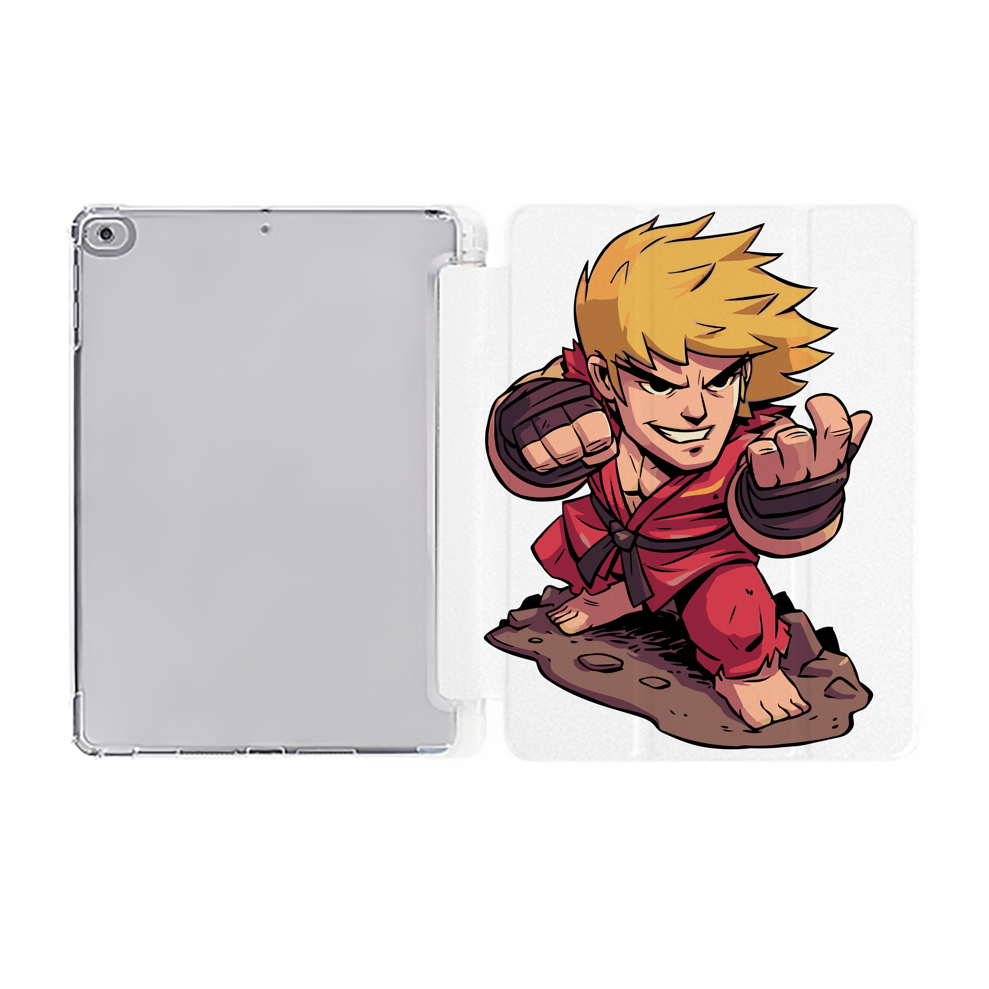 （画像用） アベンジャーズ The Avengers IPad ケース ペン収納付き 三つ折りスタンド PUレザー×シリコン 対応機種9.5/10.5/10.9インチ